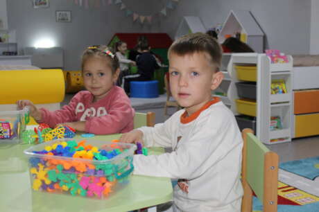 Help 600+ Ukrainian Children Learn in Safety