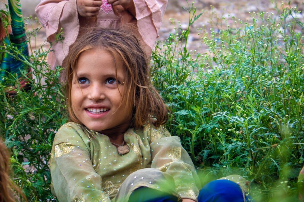 Bring Hygiene & Hope to 300 Children in Pakistan