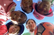 Empower Andean Youth Through Football