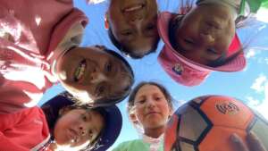 Empower Andean Youth Through Football