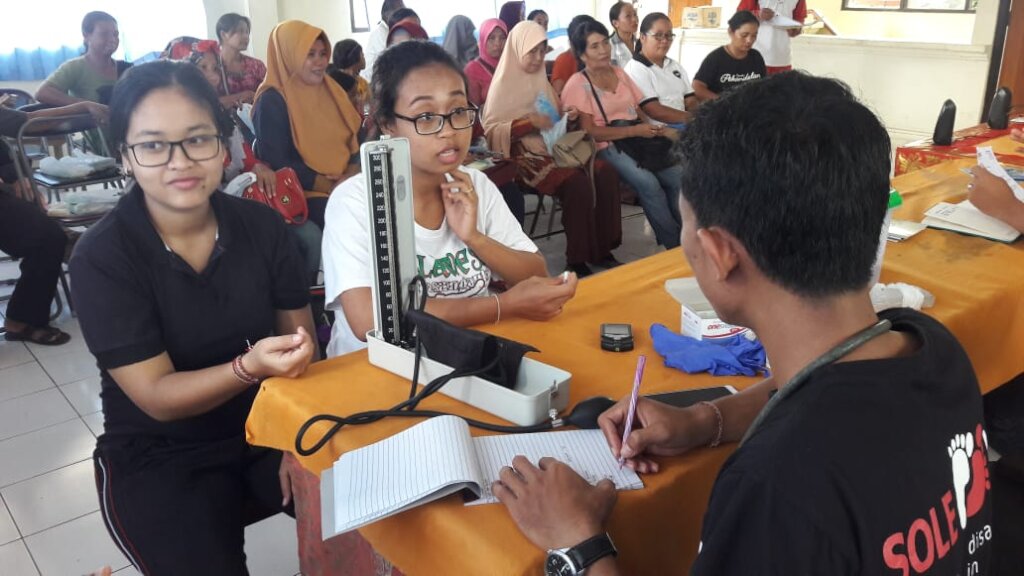 Mental Health Community Support Project