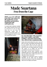 Mental Health Community Support Project