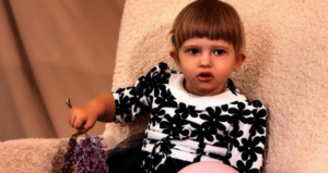 Small steps for Sophia's big future