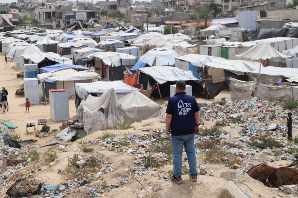 Urgent Humanitarian Aid for Gaza