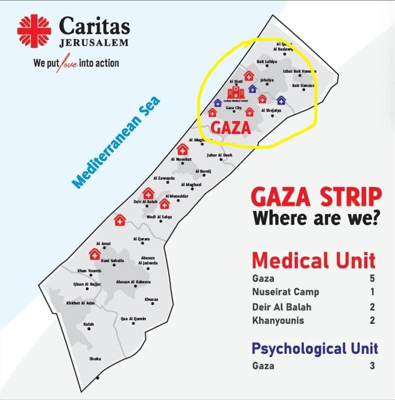 Urgent Humanitarian Aid for Gaza