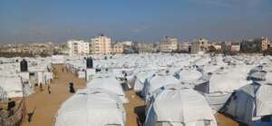 Urgent Humanitarian Aid for Gaza