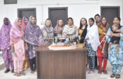 Women Skill Development Project Sewing Center