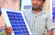 50 solar Light for Forest Tribe Children reading
