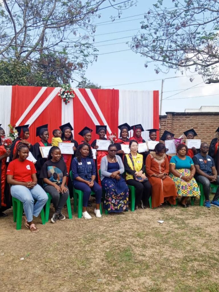 Empowering Women, Educating Futures