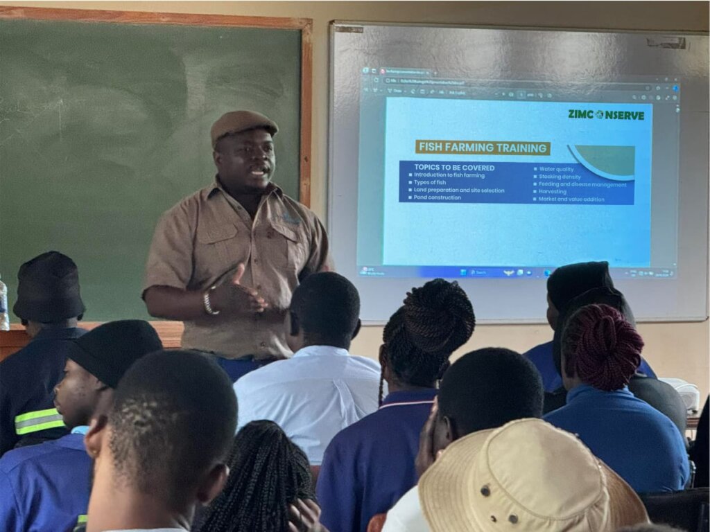 Zimconserve Permaculture Resource Centre