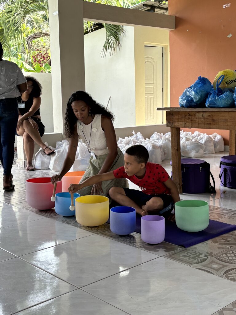 Centro Bonilla | Music Program