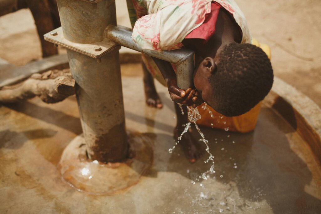 Help a Child: Provide Access to Water in Nigeria