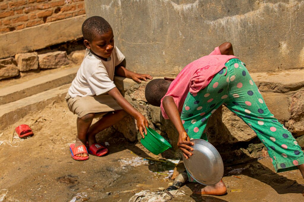Help a Child: Provide Access to Water in Nigeria