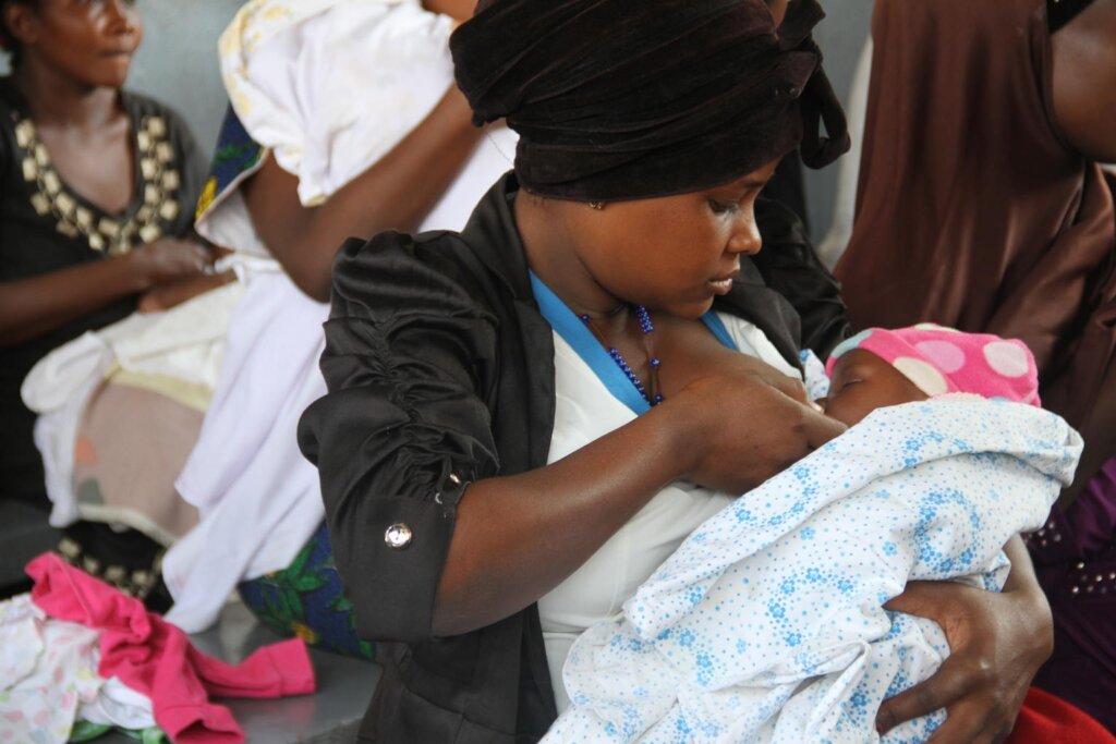 Nutrition for Low-Income Postnatal Moms in Nigeria