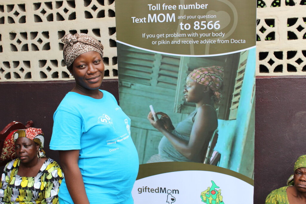 Nutrition for Low-Income Postnatal Moms in Nigeria