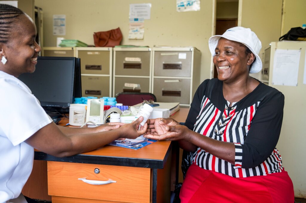 Nutrition for Low-Income Postnatal Moms in Nigeria