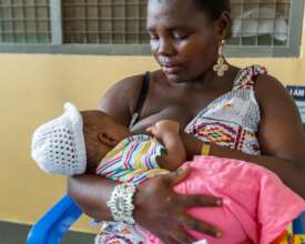 Nutrition for Low-Income Postnatal Moms in Nigeria