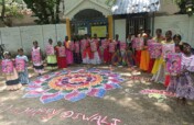 Make Diwali Brighter for 26 girls in India