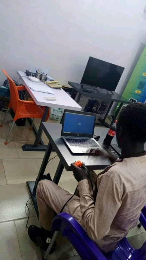 Help Nigerian Youth Gain Digital Opportunities