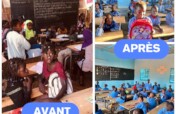 Building more than a school for 300 children