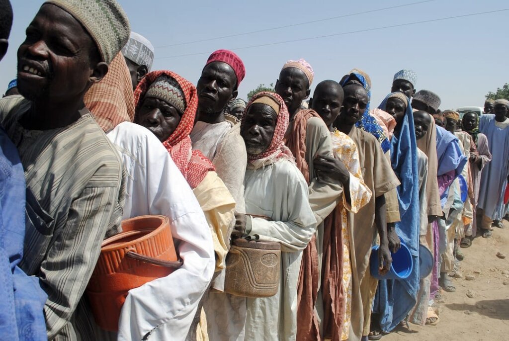 Fight Hunger & Food Insecurity in Northern Nigeria