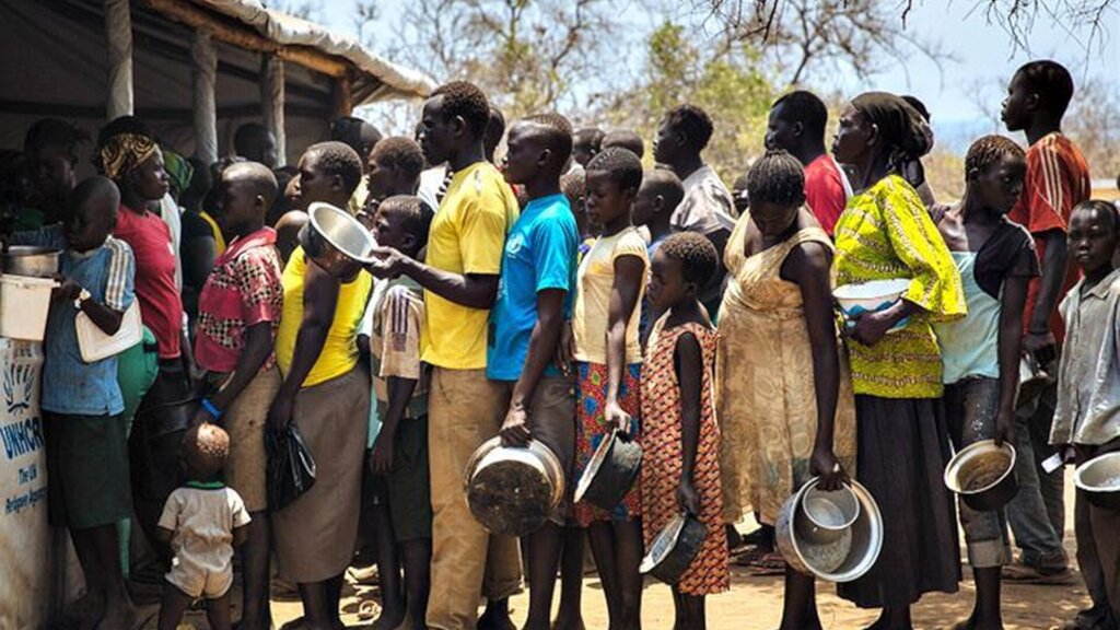 Fight Hunger & Food Insecurity in Northern Nigeria