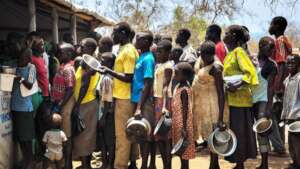 Fight Hunger & Food Insecurity in Northern Nigeria