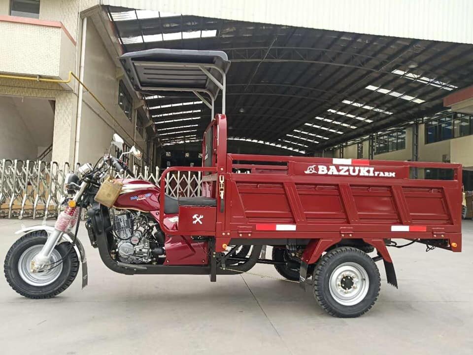 Transport Aid for Women Farmers in Nigeria