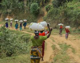 Transport Aid for Women Farmers in Nigeria