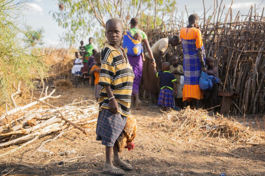 Provide Healthcare for Widows & Orphans in Nigeria