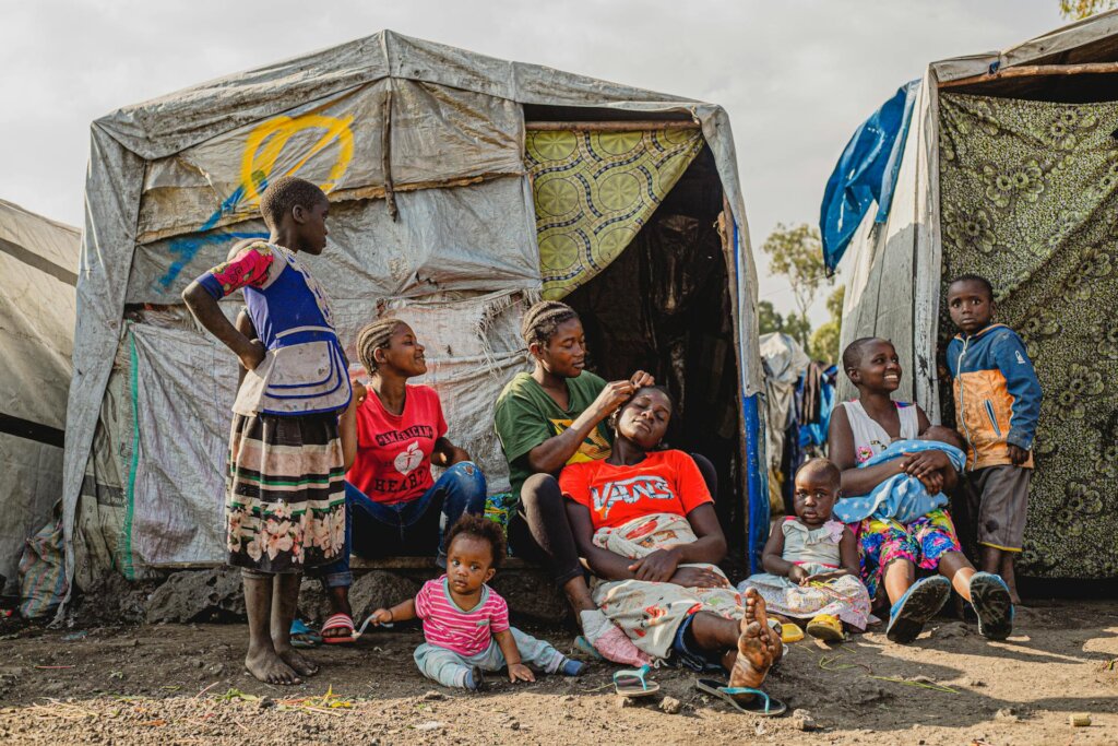 Provide Healthcare for Widows & Orphans in Nigeria