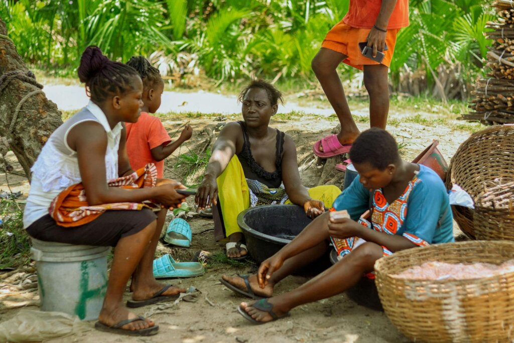 Equip Nigerian Women with Cassava Processing Tools