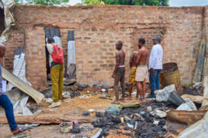 survivors of Benue attacks