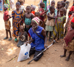 Elderly Beneficiary with a Disability