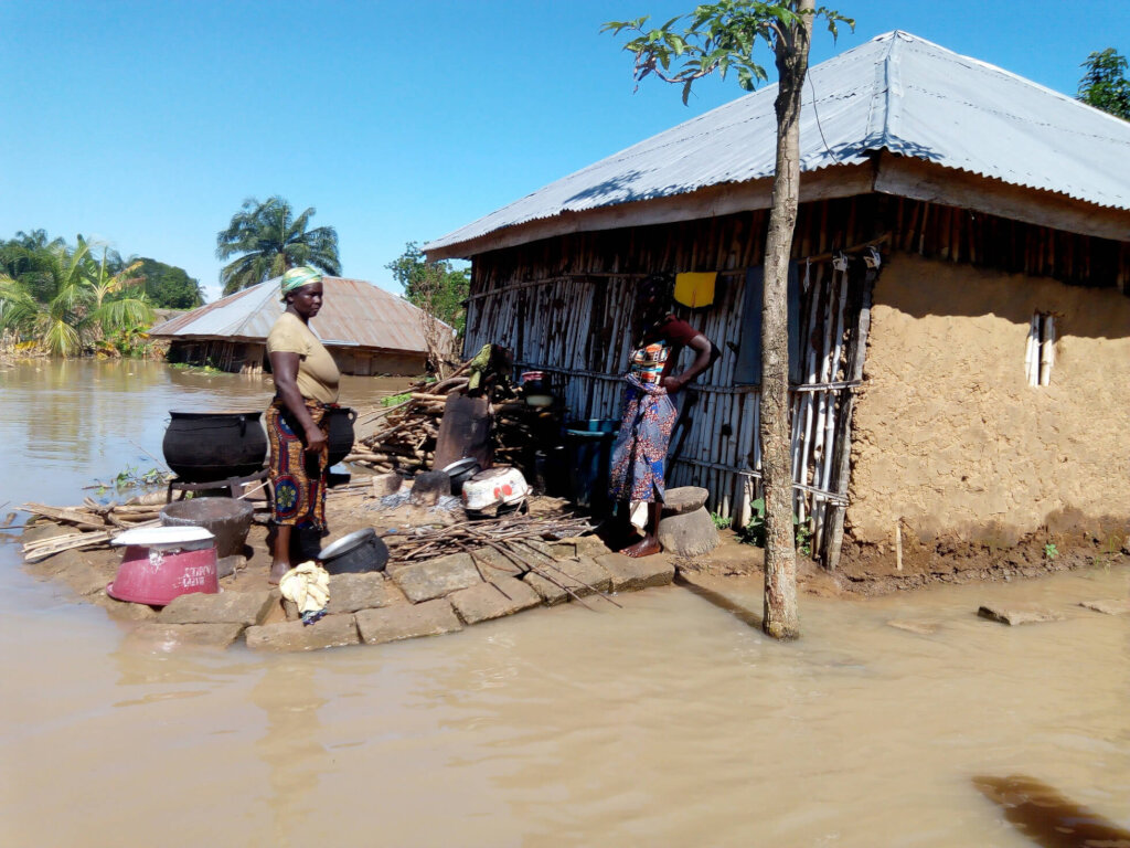 Emergency Lifeline for Flood Victims in Ibaji