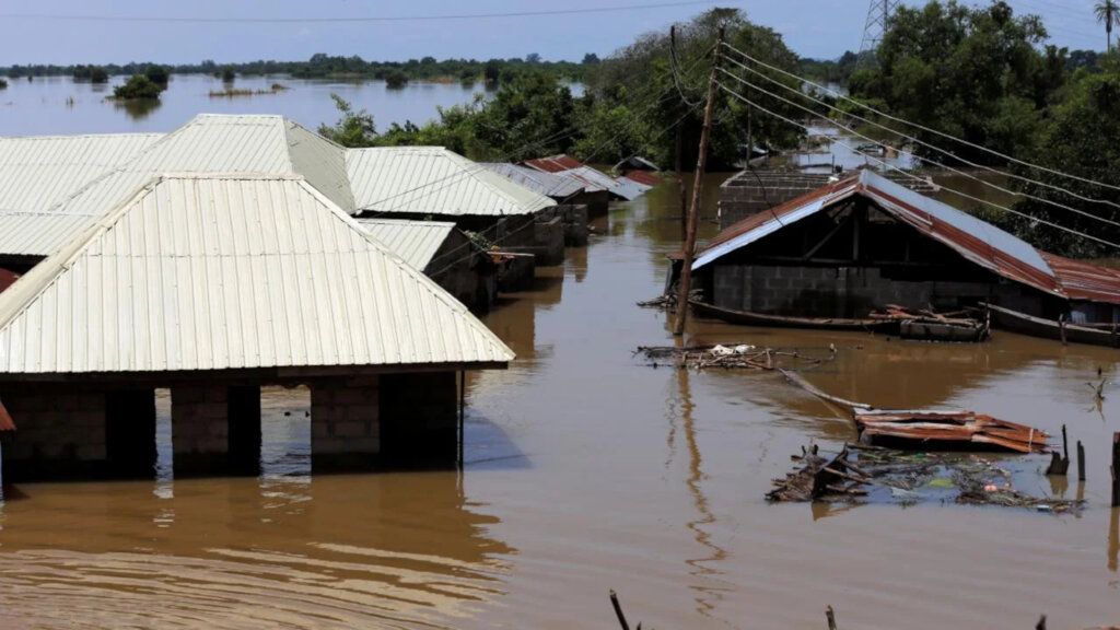 Emergency Lifeline for Flood Victims in Ibaji