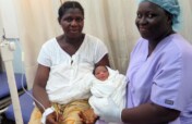 Save Newborn Lives in Nigeria