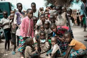 Saving Nigerian Refugee Children from Cancer