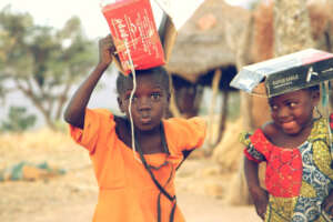 Support Girls' Education in North Central Nigeria