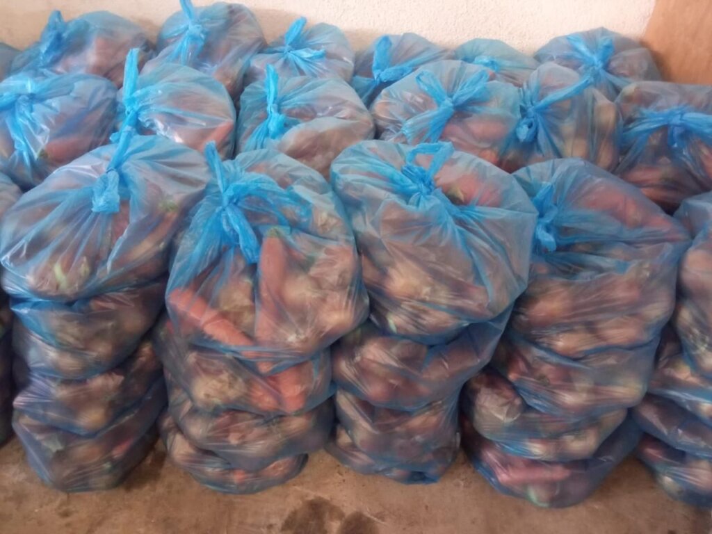 Emergency Relief for Gaza's Families