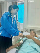 Providing Nutritional Support to Kidney Patients