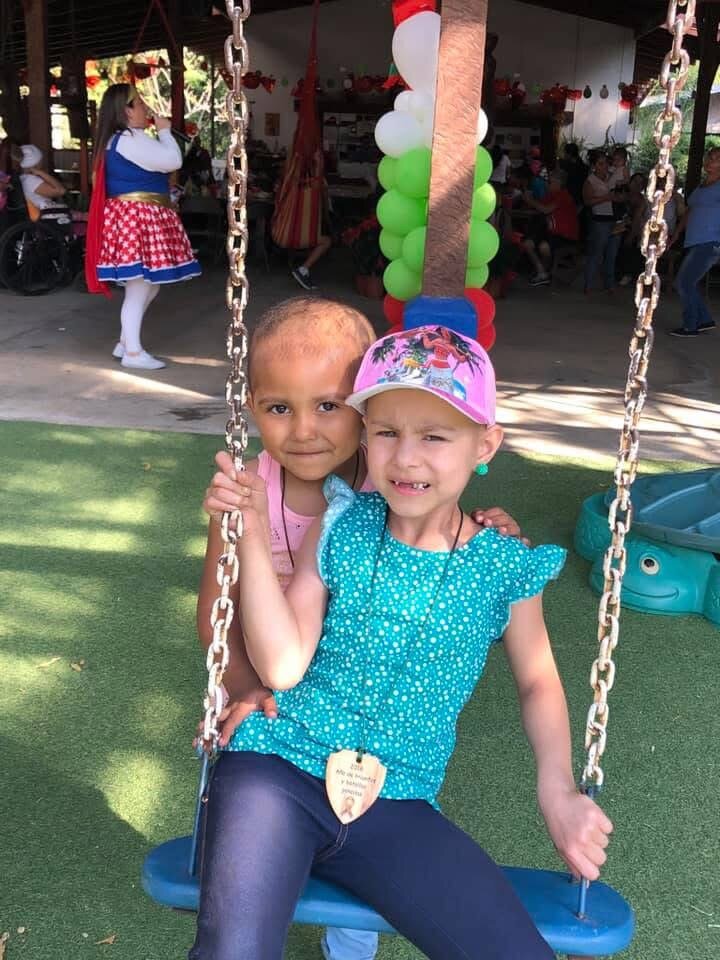 Give a Child with Cancer a Magical Christmas