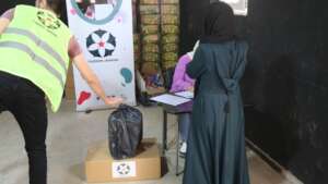Fueling Hope in Syria's Forgotten Women