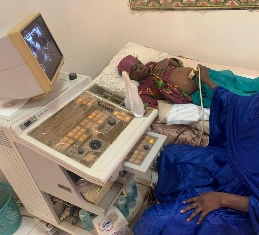 Help Niger Women Access Safe Health Care