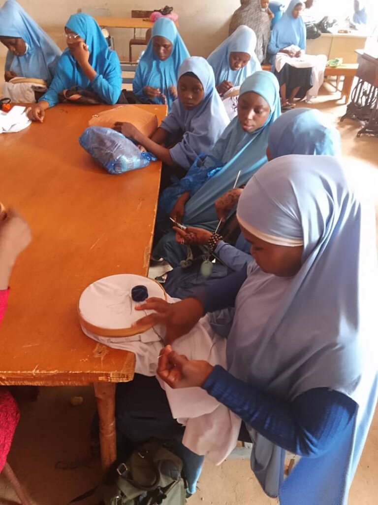 Help Niger Women Access Safe Health Care