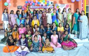 Permanent Protection: A compound Wall for 40 Girls