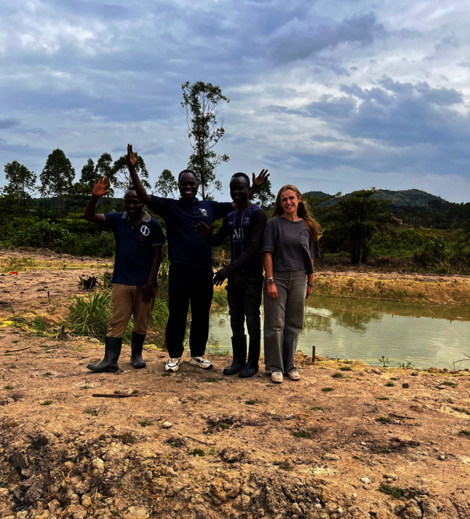 Nourish Our Thriving Pond Ecosystem