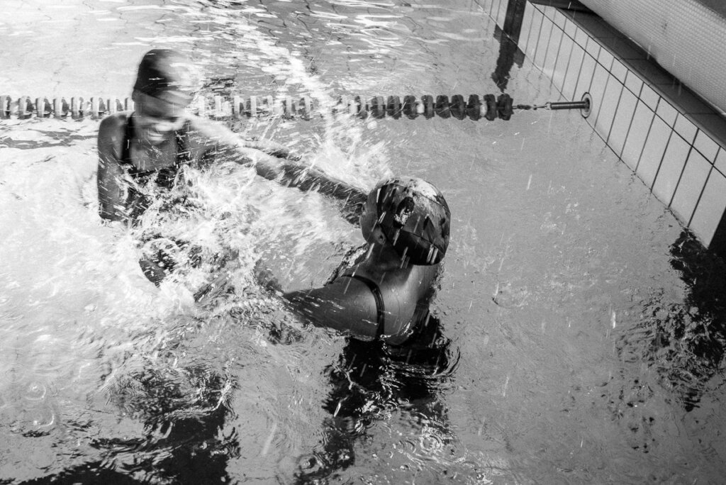 Amica Acqua (Water as a Friend)
