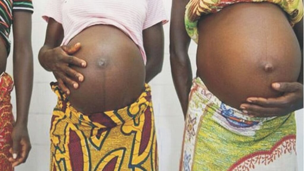 End Nigeria Teen Pregnancy: Fund Girls' Education.