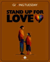 Stand with Mamas Who Stand Up for LOVE